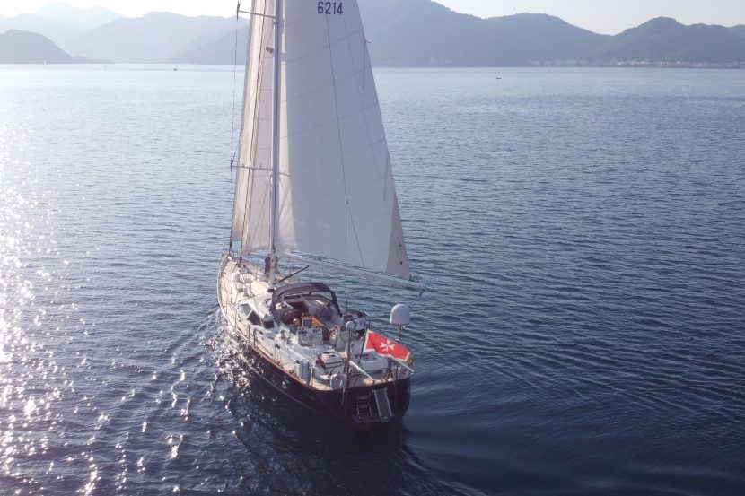 Skyelark Sailing