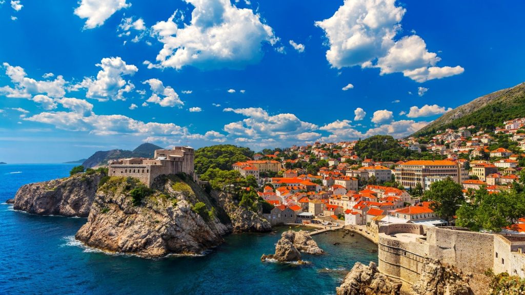 Croatian Island Hopping Adventure Dubrovnik to Split