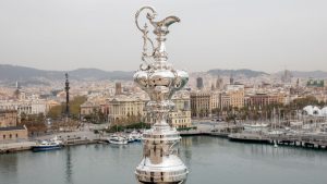 Americas Cup Barca