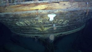 Shackleton’s Endurance Shipwreck Found