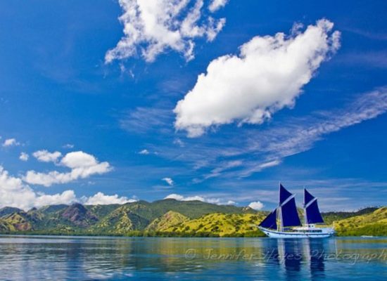 SeaTrek Thru The Textiles Of The Lesser Sundas (Maumere-Komodo)