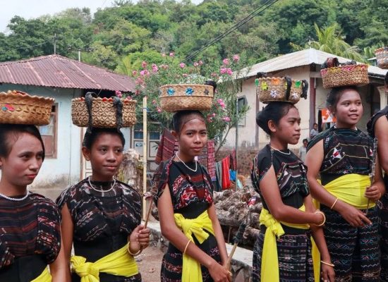 SeaTrek Thru The Textiles Of The Lesser Sundas (Maumere-Komodo)