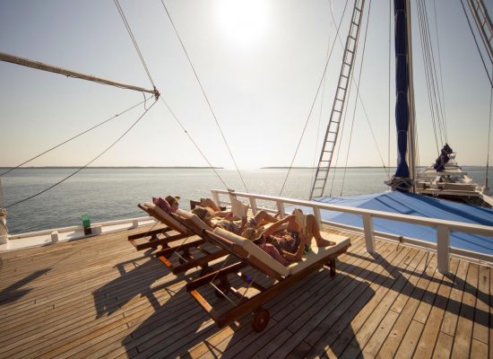 SeaTrek To The Scents Of The Spice Islands (Ambon-Ternate)