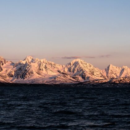 Arctic Winter Sail, Northern Lights and Whales Around Lyngen and Skjervøy