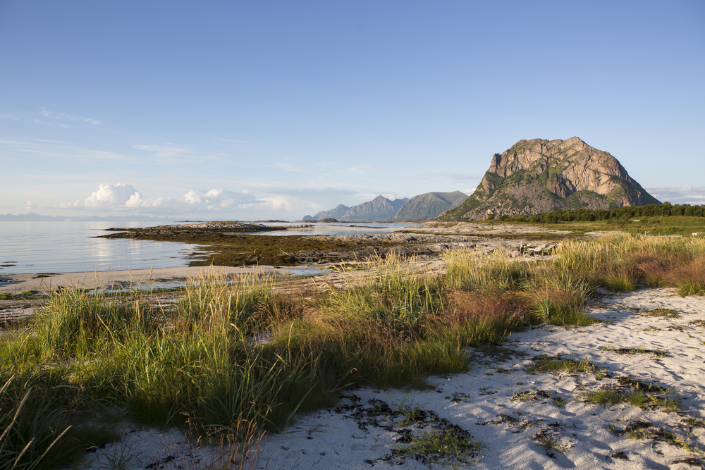 Coast of Helgeland