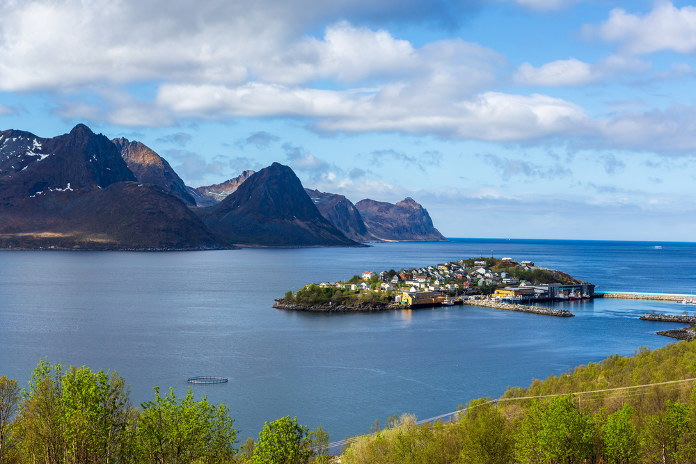 helgeland coast