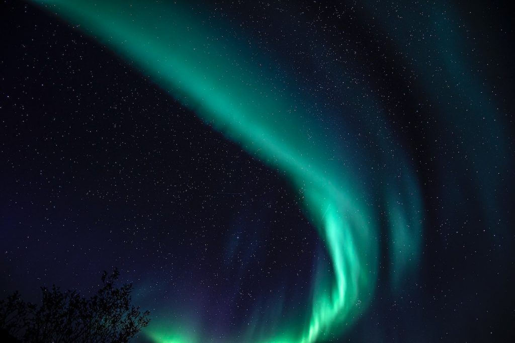 northern lights