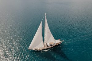 sustainable sailing