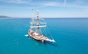 Tall Ship Experiences