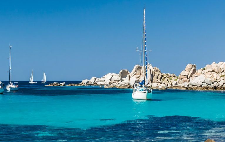 A Week Sailing in Sardinia