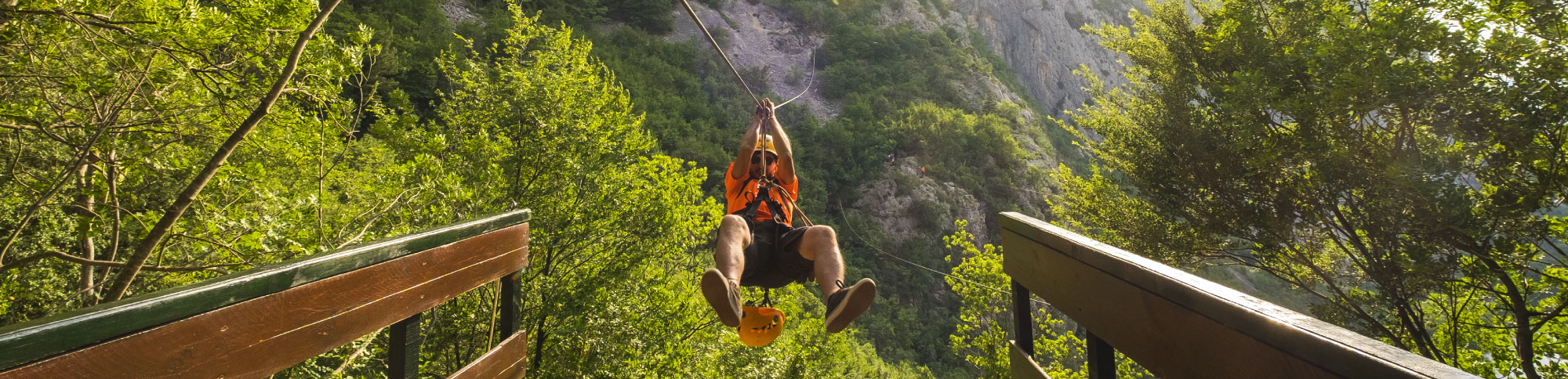 Adrenaline Activitties In Croatia