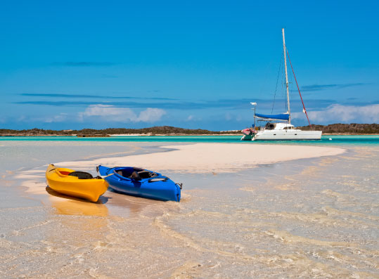 Bahamas Yacht Chartering