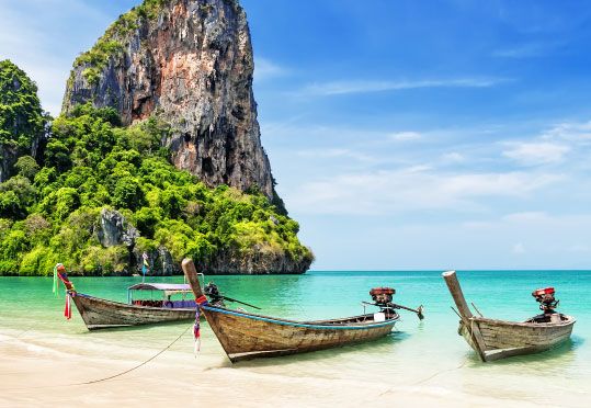 Thailand Yacht Chartering