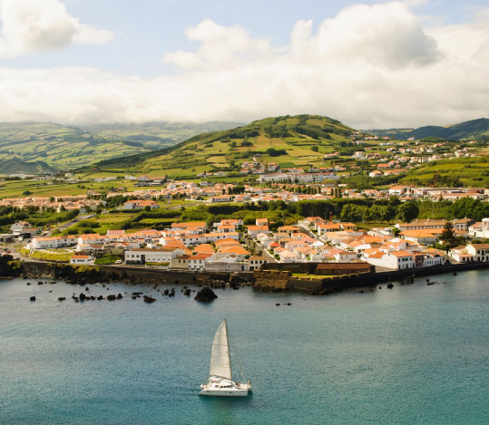 Azores Yacht Charter
