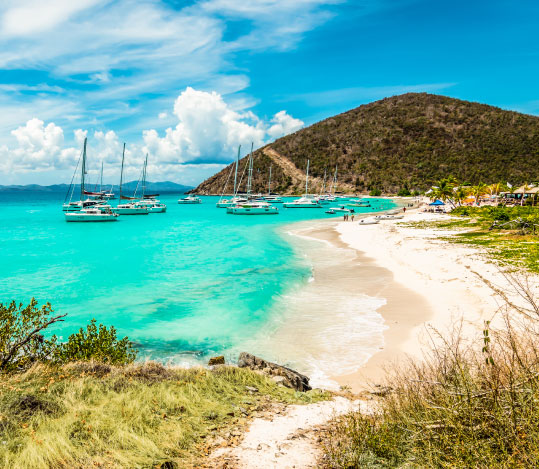 Yacht Charter Adventures In British Virgin Islands