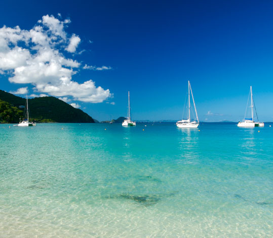Yacht Charter Adventures In British Virgin Islands